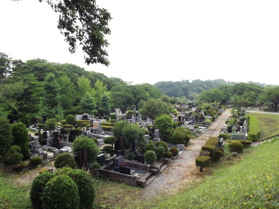 市川市営　市川市霊園