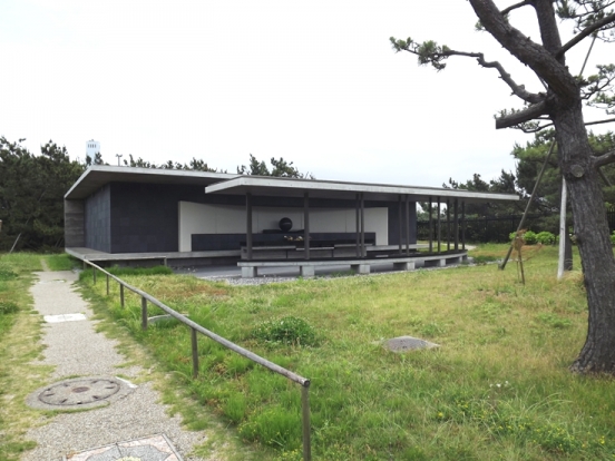 習志野市営海浜霊園