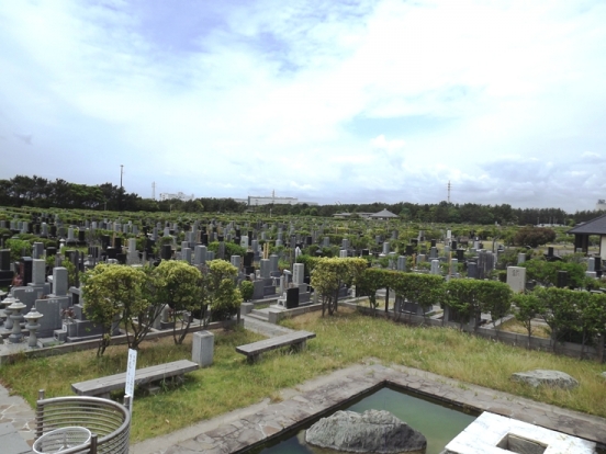 令和4年度　習志野市海浜霊園の返還墓地募集が始まりました