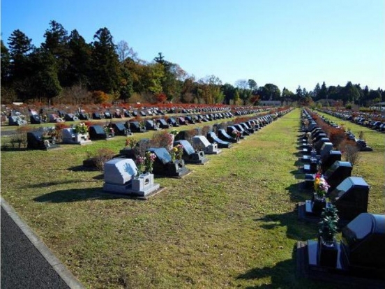 千葉市営平和公園墓地