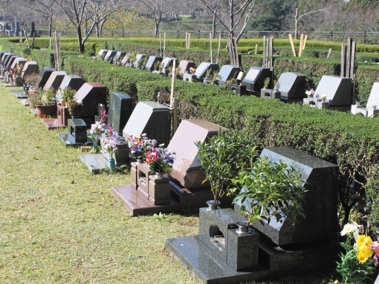 木更津市営霊園