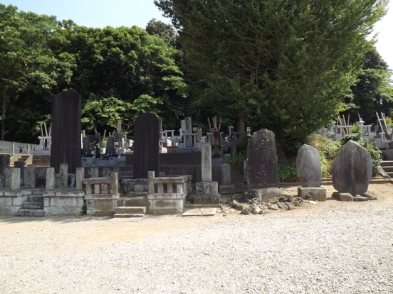 本覚寺霊園