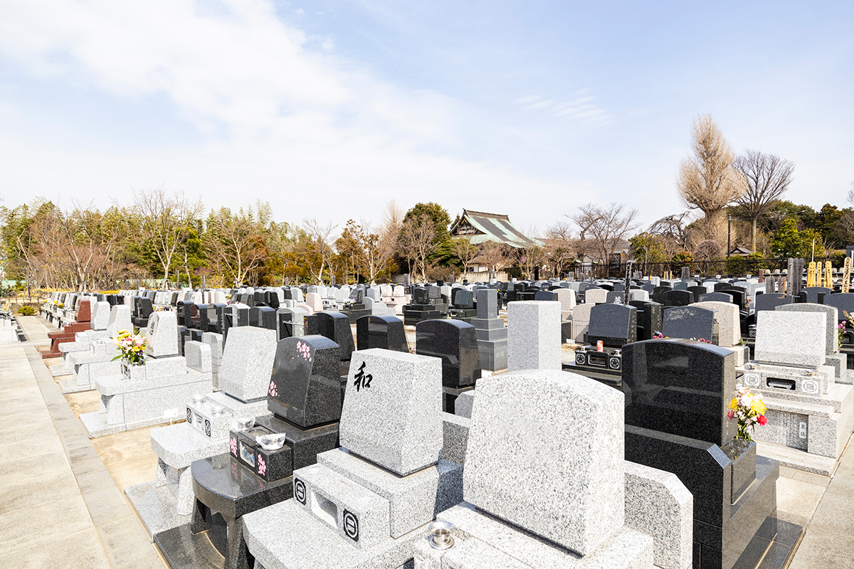 櫻乃丘聖地霊園