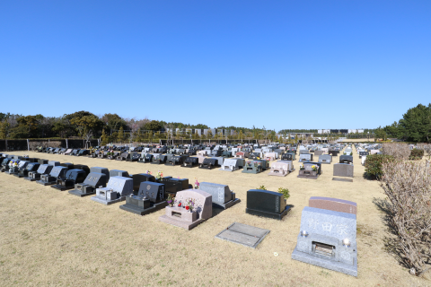 浦安市墓地公園