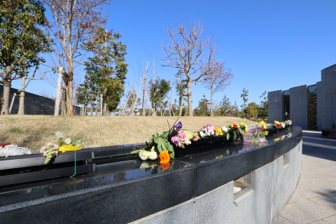 浦安市墓地公園