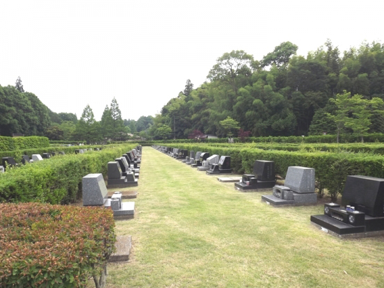 『松戸市営白井聖地公園墓地』令和3年度返還墓地公募 相談会開催中
