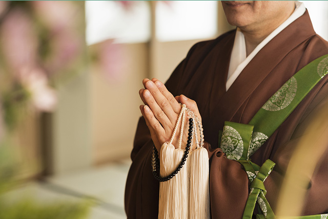 一日葬（家族葬）