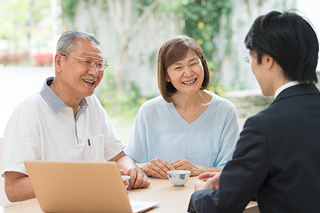 馬込霊園での納骨・戒名彫刻