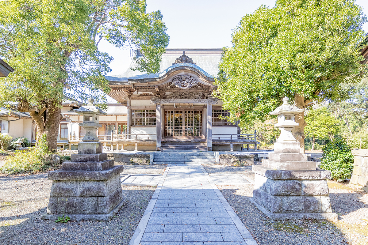 真福寺