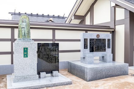 千葉縣護國神社での撮影取材