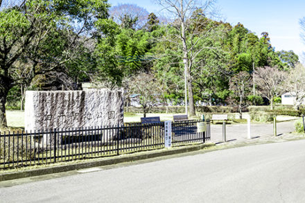 令和4年度　松戸市営白井聖地公園の墓地使用者公募開始