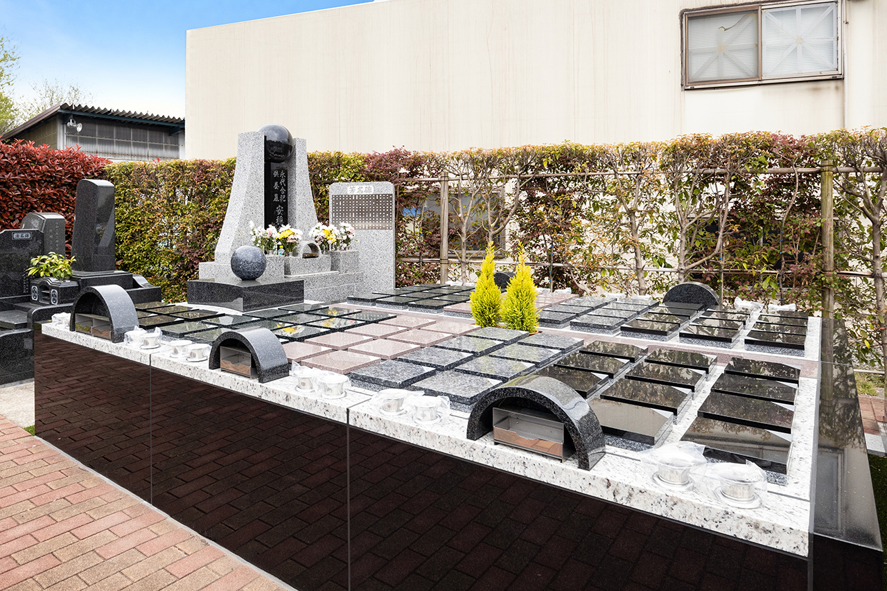 千葉市稲毛区にある「みつわ台霊園 殿台の杜」で樹木葬墓地がオープン・販売開始になります