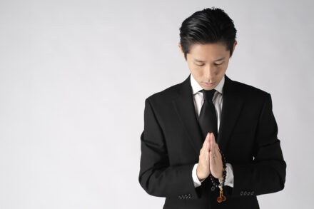 家族葬への参列、しない方が良い場合など